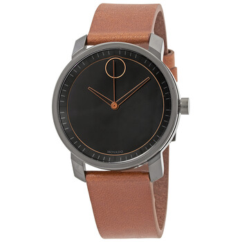 Đồng hồ Movado Bold Mặt Đen 3600489 Nam Chính hãng Sale giá Rẻ tại XaXi World
