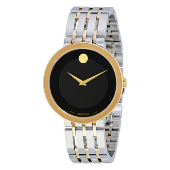 Đồng hồ Movado Esperanza Black Museum 607058 Nam Chính hãng Sale giá Rẻ tại XaXi World