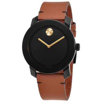 Đồng hồ Movado Bold Black Museum Dial 3600305 Nam Chính hãng Sale giá Rẻ tại XaXi World