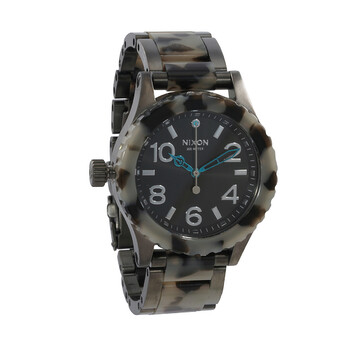 Đồng hồ Nixon 38-20 Lefty Quartz Mặt Đen A410-2590-00 Nữ Chính hãng Sale giá Rẻ tại XaXi World