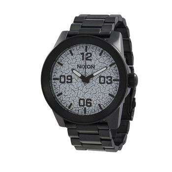 Đồng hồ Nixon Corporal Quartz Mặt Trắng A346-2613-00 Nam Chính hãng Sale giá Rẻ tại XaXi World