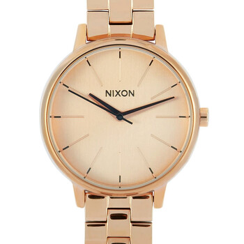 Đồng hồ Nixon Kensington Automatic Mặt Hồng A099-897-00 Nữ Chính hãng Sale giá Rẻ tại XaXi World