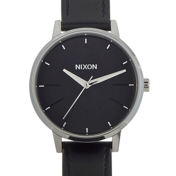 Đồng hồ Nixon Kensington Quartz Mặt Đen A108-000-00 Nữ Chính hãng Sale giá Rẻ tại XaXi World