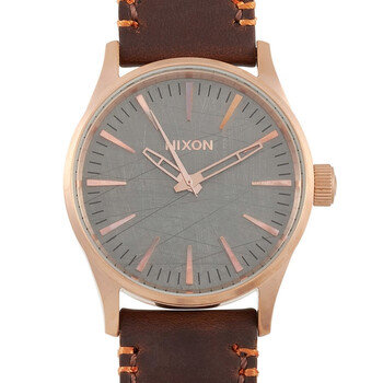 Đồng Hồ Nixon C39 SS All Gold Mặt đen Nam A950-510-00 Chính Hãng