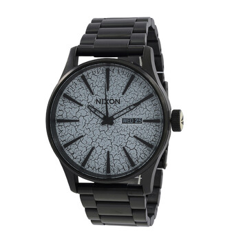 Đồng hồ Nixon Sentry Quartz A356-2613-00 Nam Chính hãng Sale giá Rẻ tại XaXi World
