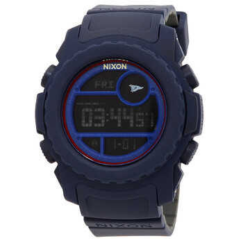 Đồng hồ Nixon Super Unit Primitive Quartz Digital A921-2429-00 Nam Chính hãng Sale giá Rẻ tại XaXi World
