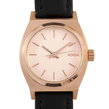 Đồng hồ Nixon Time Teller Quartz Rose Mặt Vàng A509-1932-00 Nữ Chính hãng Sale giá Rẻ tại XaXi World