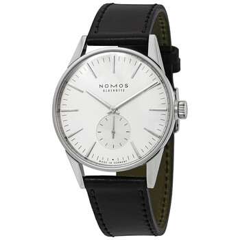 Đồng hồ Nomos Zurich Automatic Mặt Trắng 806 Nam Chính hãng Sale giá Rẻ tại XaXi World