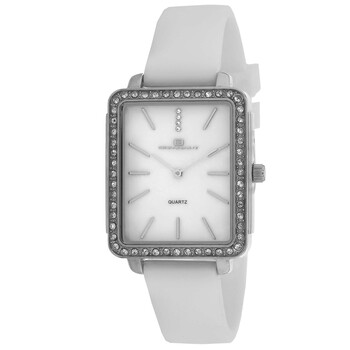 Đồng hồ Oceanaut Adorn Quartz Mặt Trắng OC0272 Nữ Chính hãng Sale giá Rẻ tại XaXi World