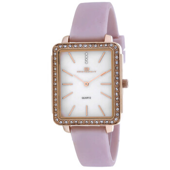 Đồng hồ Oceanaut Adorn Quartz Mặt Trắng OC0276 Nữ Chính hãng Sale giá Rẻ tại XaXi World