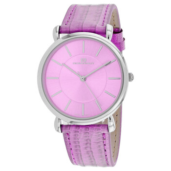 Đồng hồ Oceanaut Alma Quartz Purple Dial OC2213 Nữ Chính hãng Sale giá Rẻ tại XaXi World