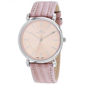 Đồng hồ Oceanaut Alma Quartz Rose Mặt Vàng OC2211 Nữ Chính hãng Sale giá Rẻ tại XaXi World