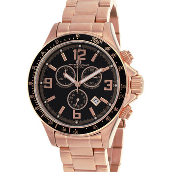Đồng hồ Oceanaut Baltica Chronograph Quartz Mặt Đen OC3329 Nam Chính hãng Sale giá Rẻ tại XaXi World