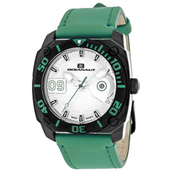 Đồng hồ Oceanaut Barletta Quartz Mặt Bạc OC1343 Nam Chính hãng Sale giá Rẻ tại XaXi World