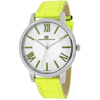 Đồng hồ Oceanaut Moon Quartz Mặt Trắng OC7213 Nữ Chính hãng Sale giá Rẻ tại XaXi World