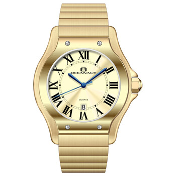 Đồng hồ Oceanaut Rayonner Gold-tone Dial OC1393 Nam Chính hãng Sale giá Rẻ tại XaXi World