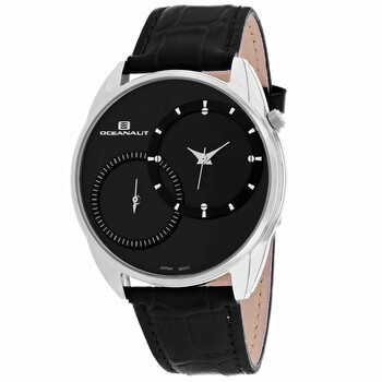 Đồng hồ Oceanaut Sentinel Quartz Mặt Đen OC3351 Nam Chính hãng Sale giá Rẻ tại XaXi World