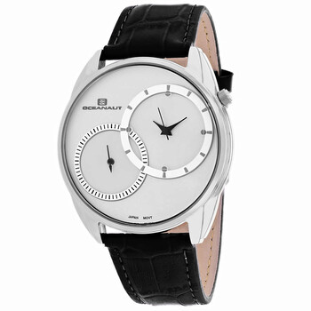Đồng hồ Oceanaut Sentinel Quartz Mặt Bạc OC3352 Nam Chính hãng Sale giá Rẻ tại XaXi World