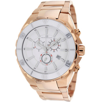 Đồng hồ Oceanaut Seville Chronograph Quartz Mặt Trắng OC5127 Nam Chính hãng Sale giá Rẻ tại XaXi World