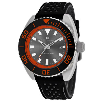 Đồng hồ Oceanaut Submersion Quartz Mặt Xám OC0522 Nam Chính hãng Sale giá Rẻ tại XaXi World