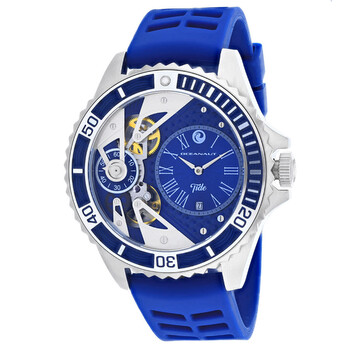 Đồng hồ Oceanaut Tide Quartz Mặt Xanh OC0994 Nam Chính hãng Sale giá Rẻ tại XaXi World