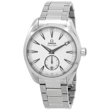 Đồng hồ Omega Aqua Terra Automatic Mặt Bạc 220.10.41.21.02.002 Nam Chính hãng Sale giá Rẻ tại XaXi World