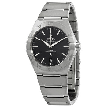 Đồng hồ Omega Constellation Automatic Mặt Đen 131.10.39.20.01.001 Nam Chính hãng Sale giá Rẻ tại XaXi World