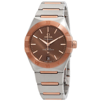 Đồng hồ Omega Constellation Automatic 13120362013001 Nữ Chính hãng Sale giá Rẻ tại XaXi World