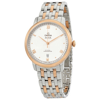 Đồng hồ Omega De Ville Automatic Chronometer Mặt Xám 424.20.40.20.02.004 Nam Chính hãng Sale giá Rẻ tại XaXi World