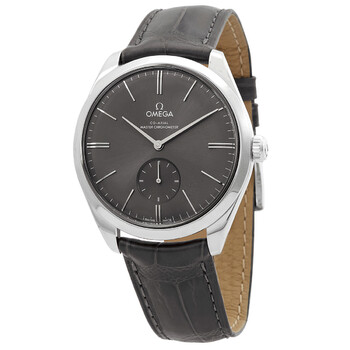 Đồng hồ Omega De Ville Lên Cót Tay Mặt Xám 435.13.40.21.06.001 Nam Chính hãng Sale giá Rẻ tại XaXi World