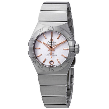 Đồng hồ Omega Constellation Automatic 127.10.27.20.02.001 Nữ Chính hãng Sale giá Rẻ tại XaXi World