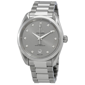 Đồng hồ Omega Seamaster Automatic Chronometer Diamond 38 mm 220.10.38.20.56.001 Unisex Chính hãng Sale giá Rẻ tại XaXi World