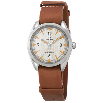 Đồng hồ Omega Seamaster Railmaster Brushed Mặt Xám Automatic 220.12.40.20.06.001 Nam Chính hãng Sale giá Rẻ tại XaXi World