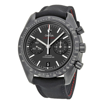 Đồng hồ Omega Speedmaster Co-Axial Chronograph Mặt Đen 31192445101003 Nam Chính hãng Sale giá Rẻ tại XaXi World