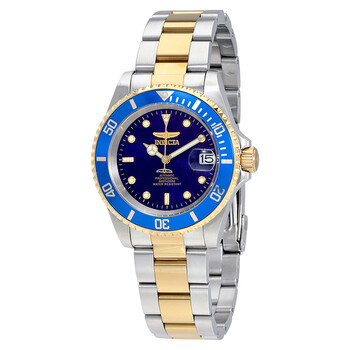 Đồng hồ Invicta Open Box - Invicta Pro Diver Automatic Mặt Xanh Dây Demi 8928C Nam Chính hãng Sale giá Rẻ tại XaXi World