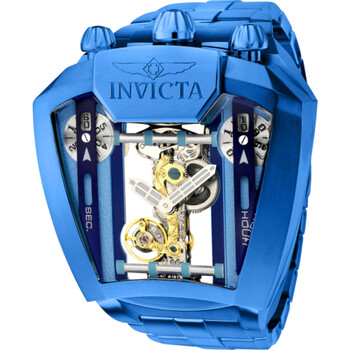 Đồng hồ Invicta Open Box - Invicta Speedway Quartz Mặt Xanh 35459 Nam Chính hãng Sale giá Rẻ tại XaXi World