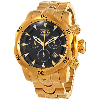 Đồng hồ Invicta Open Box - Invicta Venom Chronograph Quartz Gunmetal Dial 29644 Nam Chính hãng Sale giá Rẻ tại XaXi World