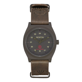 Đồng hồ Nixon Open Box - Nixon Taka Hayashi Time Teller Quartz Mặt Đen A1120-2528-00 Nam Chính hãng Sale giá Rẻ tại XaXi World