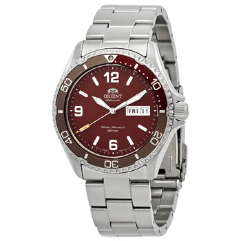 Đồng hồ Orient Automatic Red Dial RA-AA0820R19B Nam Chính hãng Sale giá Rẻ tại XaXi World