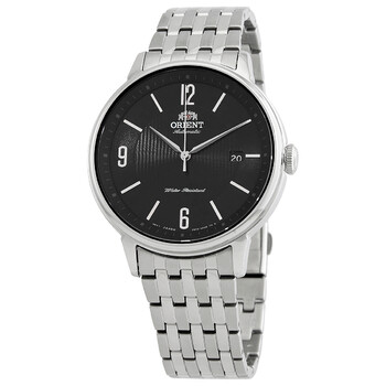 Đồng hồ Orient Classic Automatic Mặt Đen RA-AC0J08B10B Nam Chính hãng Sale giá Rẻ tại XaXi World