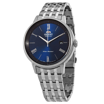 Đồng hồ Orient Classic Automatic Mặt Xanh RA-AC0J03L10B Nam Chính hãng Sale giá Rẻ tại XaXi World