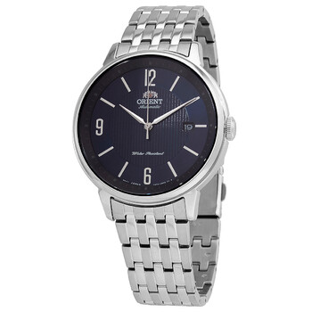 Đồng hồ Orient Classic Automatic Mặt Xanh RA-AC0J09L10B Nam Chính hãng Sale giá Rẻ tại XaXi World
