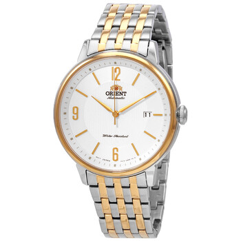 Đồng hồ Orient Classic Automatic Mặt Trắng RA-AC0J07S10B Nam Chính hãng Sale giá Rẻ tại XaXi World