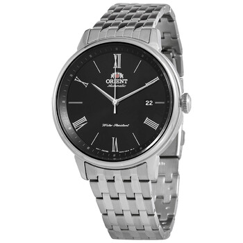 Đồng hồ Orient Contemporary Automatic Mặt Đen RA-AC0J02B10B Nam Chính hãng Sale giá Rẻ tại XaXi World