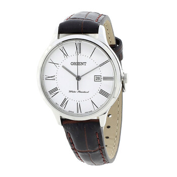 Đồng hồ Orient Contemporary Quartz Mặt Trắng RF-QA0008S Nữ Chính hãng Sale giá Rẻ tại XaXi World