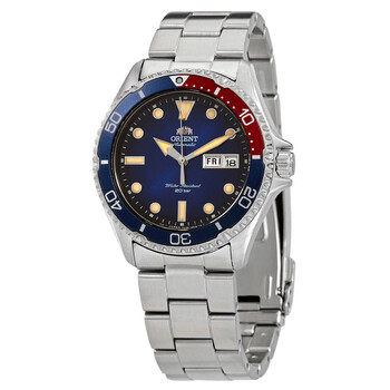 Đồng hồ Orient Diver Automatic Mặt Xanh RA-AA0812L19B Nam Chính hãng Sale giá Rẻ tại XaXi World