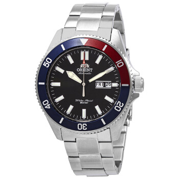 Đồng hồ Orient Kanno Automatic Mặt Đen Pepsi Bezel RA-AA0912B19B Nam Chính hãng Sale giá Rẻ tại XaXi World