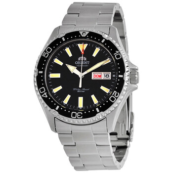 Đồng hồ Orient Kamasu Automatic Mặt Đen RA-AA0001B19B Nam Chính hãng Sale giá Rẻ tại XaXi World