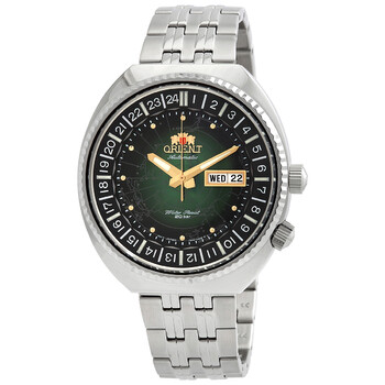 Đồng hồ Orient Revival Automatic Mặt Xanh Lá RA-AA0E02E09C Nam Chính hãng Sale giá Rẻ tại XaXi World