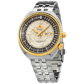 Đồng hồ Orient Revival Automatic Mặt Trắng RA-AA0E01S19B Nam Chính hãng Sale giá Rẻ tại XaXi World